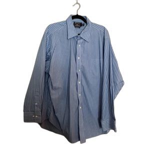 ACCEPTING ALL OFFERS! American Living Button Up Shirt Blue XL